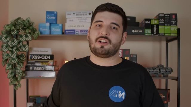 MELHOR PLACA DE VÍDEO ATÉ 1000 REAIS NO ALIEXPRESS? Testes RX 5700XT JieShuo смотреть онлайн