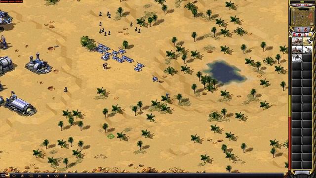 A loosing battle // A lost war 1/3( Command & Conquer ) смотреть онлайн