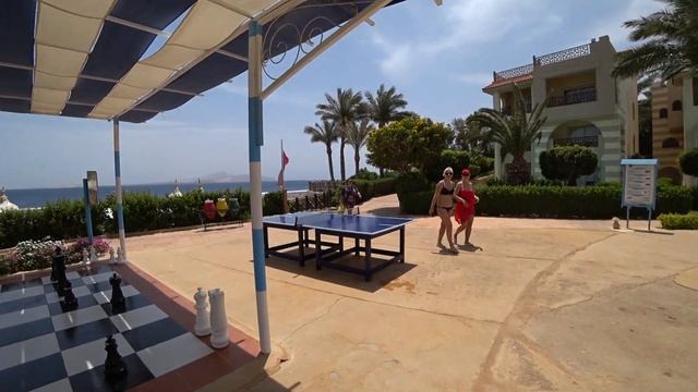 Обзор отеля: Rehana Royal Beach Resort, Aqua Park & Spa 5* | Шарм Эль Шейх, Египет смотреть онлайн