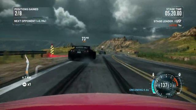 [Part #8] NFS The Run: Extreme Career Mode || Stage 6 смотреть онлайн