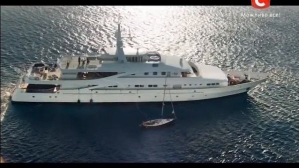 Jacobs Monarch реклама - Аромоксамит, що зближує (Яхти)