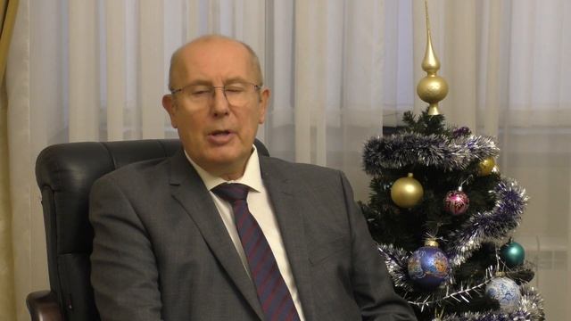 Поздравляю с Новым 2020 годом и Рождеством Христовым! смотреть онлайн