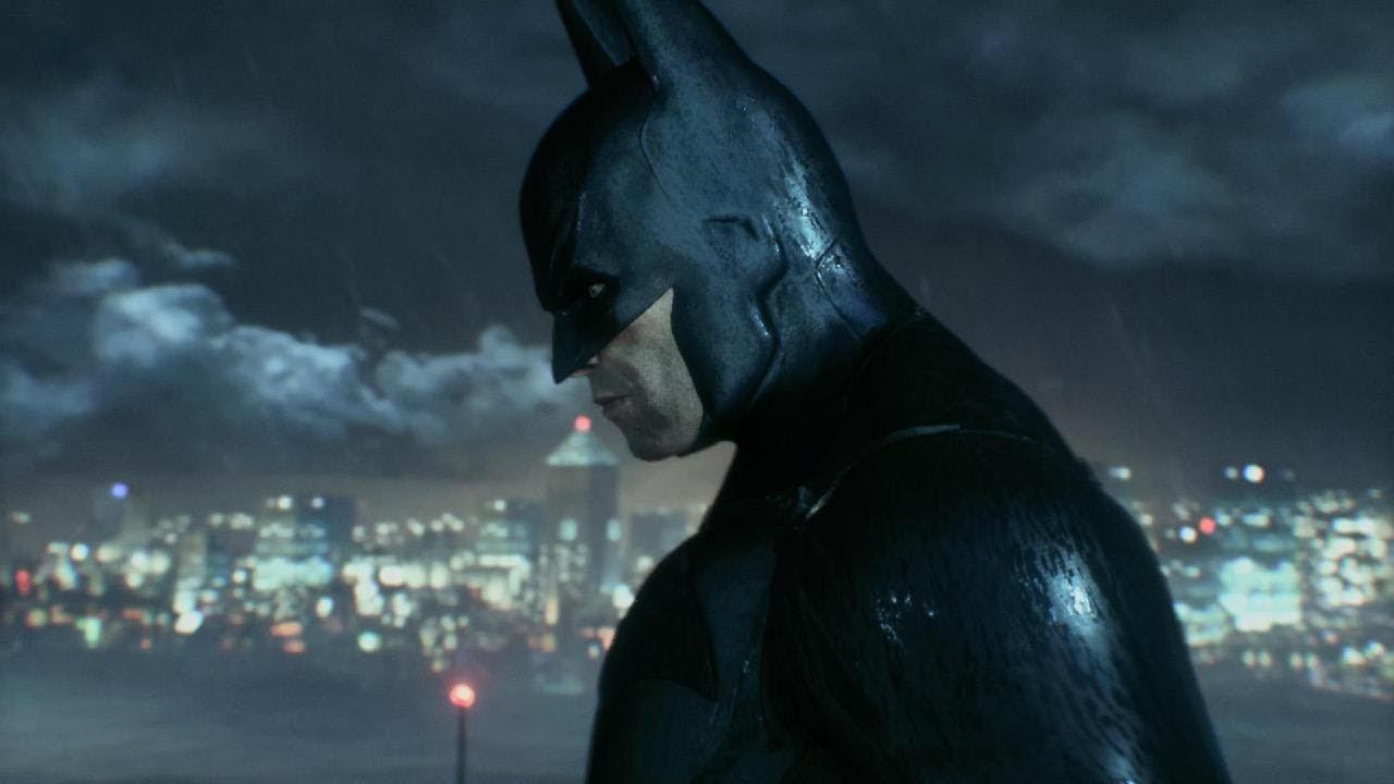 Batman : Arkham Knight # 1 : Сжечь до тла смотреть онлайн