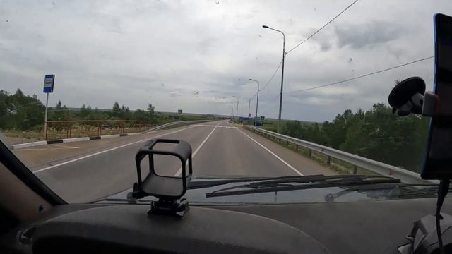Путешествие на Дальний восток. 13 июня. Зея-Хабаровск. смотреть онлайн