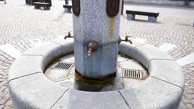 Вентспилс (часть 2): пляж, порт, старый город смотреть онлайн