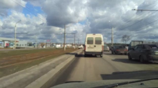 Объезд пробки на Энгельса по обочине курск смотреть онлайн