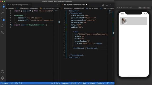 NativeScript: Add Right-to-Left (RTL) Support to your Mobile Apps смотреть онлайн