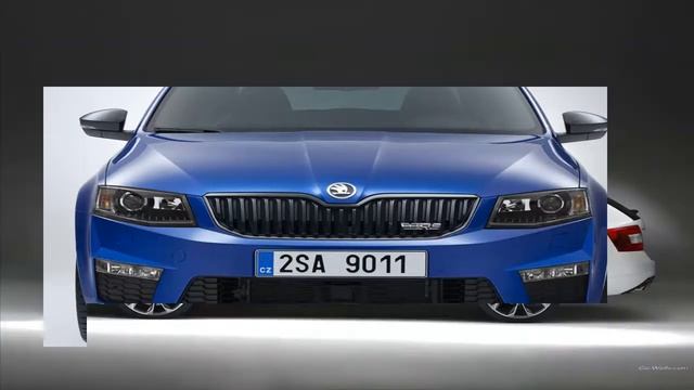 2014 Skoda Octavia RS смотреть онлайн