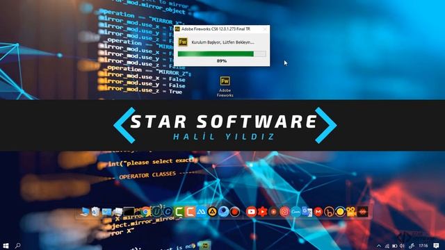 Adobe Fireworks CS6 Full Kurulumu | Adobe Fireworks CS6 Full Installation смотреть онлайн