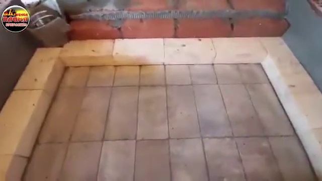 Часть 5 Пошаговая сборка мангала с печью под казан! Сергей из Новороссийска смотреть онлайн