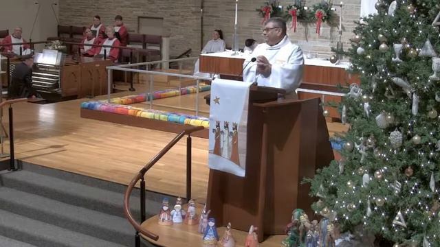 CHRISTMAS EVE WORSHIP 5:00PM, December 24, 2021 смотреть онлайн
