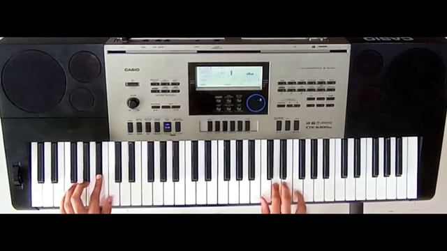 Way Back Home | SHAUN, Justin Bieber, Conor Maynard | Keyboard cover смотреть онлайн