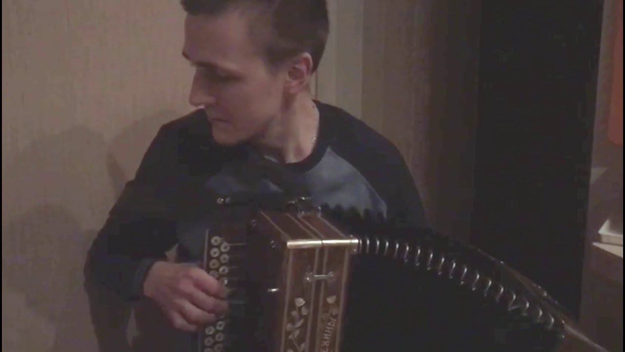 Алексей Корлыханов - молодой талантливый московский гармонист смотреть онлайн