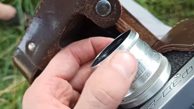 Пробую ФЭД-2 смотреть онлайн