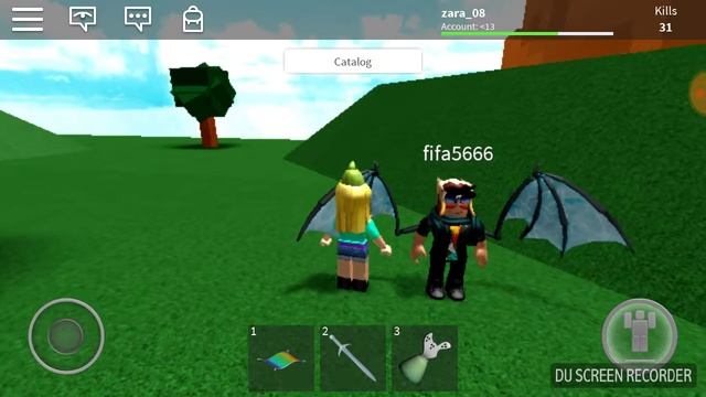 ИГРАЮ В CATALOG HEAVEN ROBLOX ПО РУССКИЙ смотреть онлайн