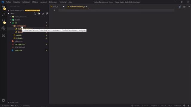 Formation React - Le composant Box смотреть онлайн