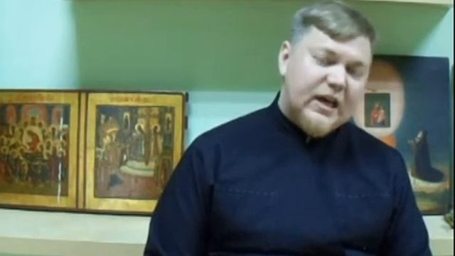 Нужно ли крестить ребенка? А как же свобода выбора!? смотреть онлайн