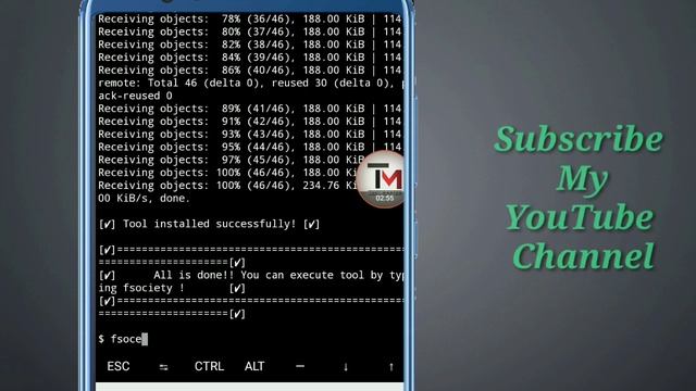 How To Install Fsociety Complete Hack Pack iN Termux Tech Master смотреть онлайн
