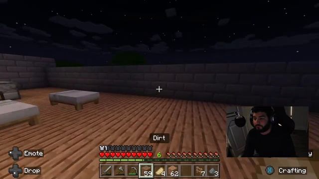 ?LIVE! (MINECRAFT) смотреть онлайн