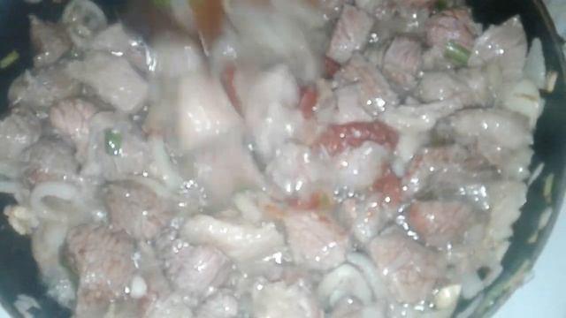 Гуляш Жасоо/Гуляш Вкусная Еда.