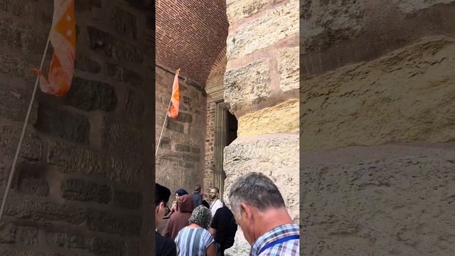 Hagia Sophia закрывают на 50 лет реставрации, успевайте посетить смотреть онлайн