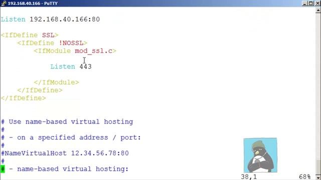 LPIC-2 202 Basic Apache Configuration смотреть онлайн