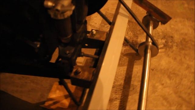 Продолжаем делать снегоуборщик своими руками. Приставка к мотоблоку смотреть онлайн