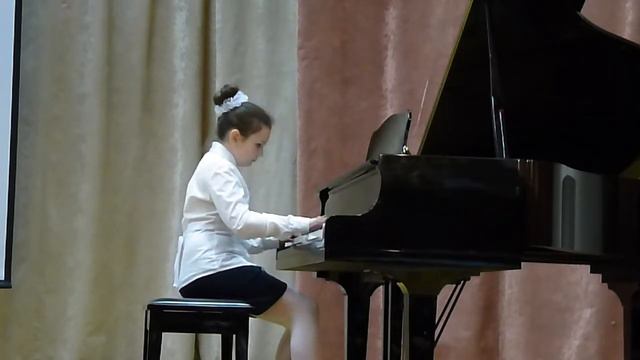 754 Раздрогина софья,г Одинцово,МО Джазовая пьеса смотреть онлайн