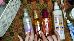 АСМР моих уходовых средств Видео для релакса