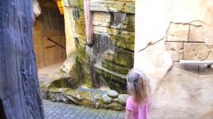 Настя в гостях у пиратов и поиск настоящего клада