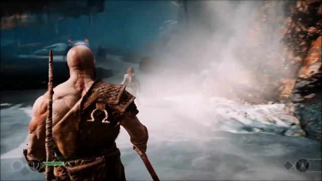 #1 God of War - Wildwoods - The Marked Trees - Dauði Kaupmaðr смотреть онлайн