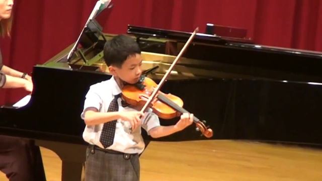 G. F. Handel Op.1 No.12 Sonata in F Major Adagio-Allegro