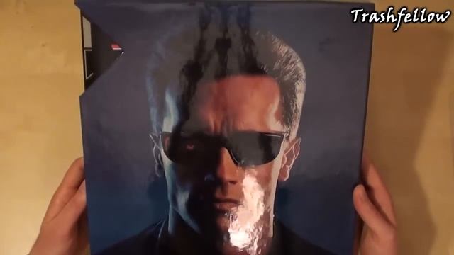 Terminator 2 Judgement Day Special Edition | Laserdisc Box Set [US]