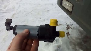 Автономки. Теплостар 14ТС-10. Замена циркуляционного насоса.