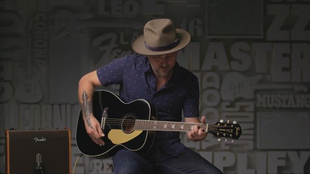 Exploring The Tim Armstrong Anniversary Hellcat | Artist Signature Series | Fender смотреть онлайн