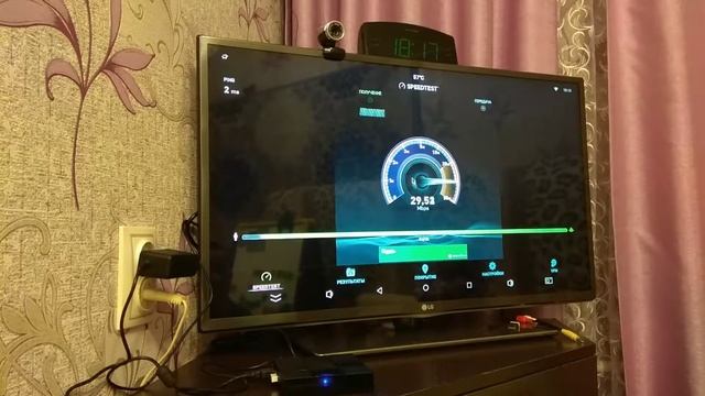 Возможности Smart tv приставки, на примере Z66X смотреть онлайн