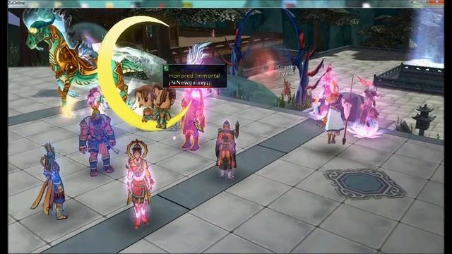(ZU Online) best game. Valentine's Day Event смотреть онлайн
