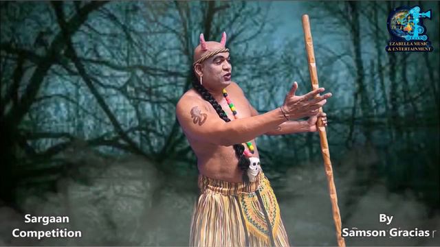 EAST INDIAN SONG "SARGAAN COMPETITION" BY : SAMSON GRACIAS смотреть онлайн