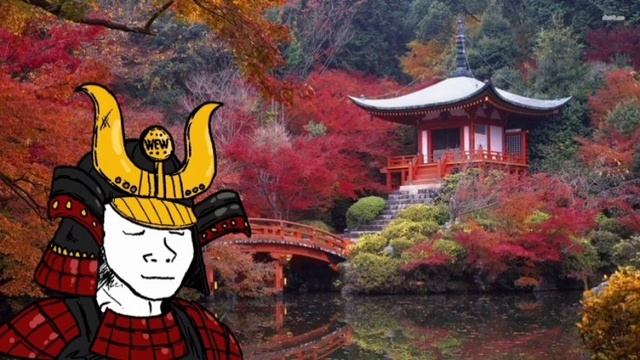 A Way of Life but you're a Samurai getting prepared for one last battle in the 19th Century смотреть онлайн