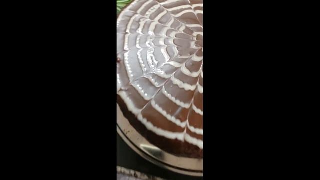 Мой тортик "Пьяная вишня". смотреть онлайн