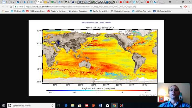 Why Sea Levels are Rising Practically Everywhere смотреть онлайн