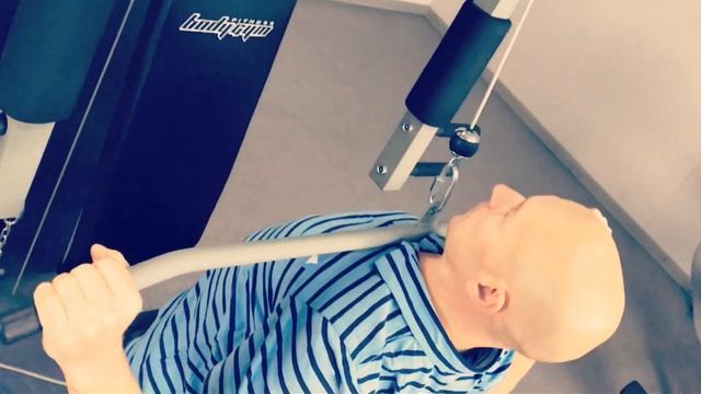 рехпозиционный многофункциональный тренажер BD 9917 BodyGym смотреть онлайн