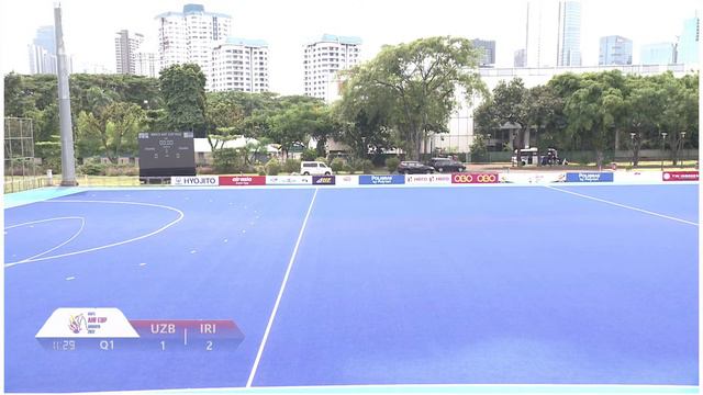 MEN'S AHF CUP 2022 - UZBEKISTAN VS IRAN (LIVE) смотреть онлайн
