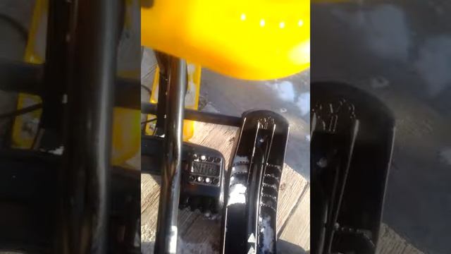 Обзор снегоката 2 я серия