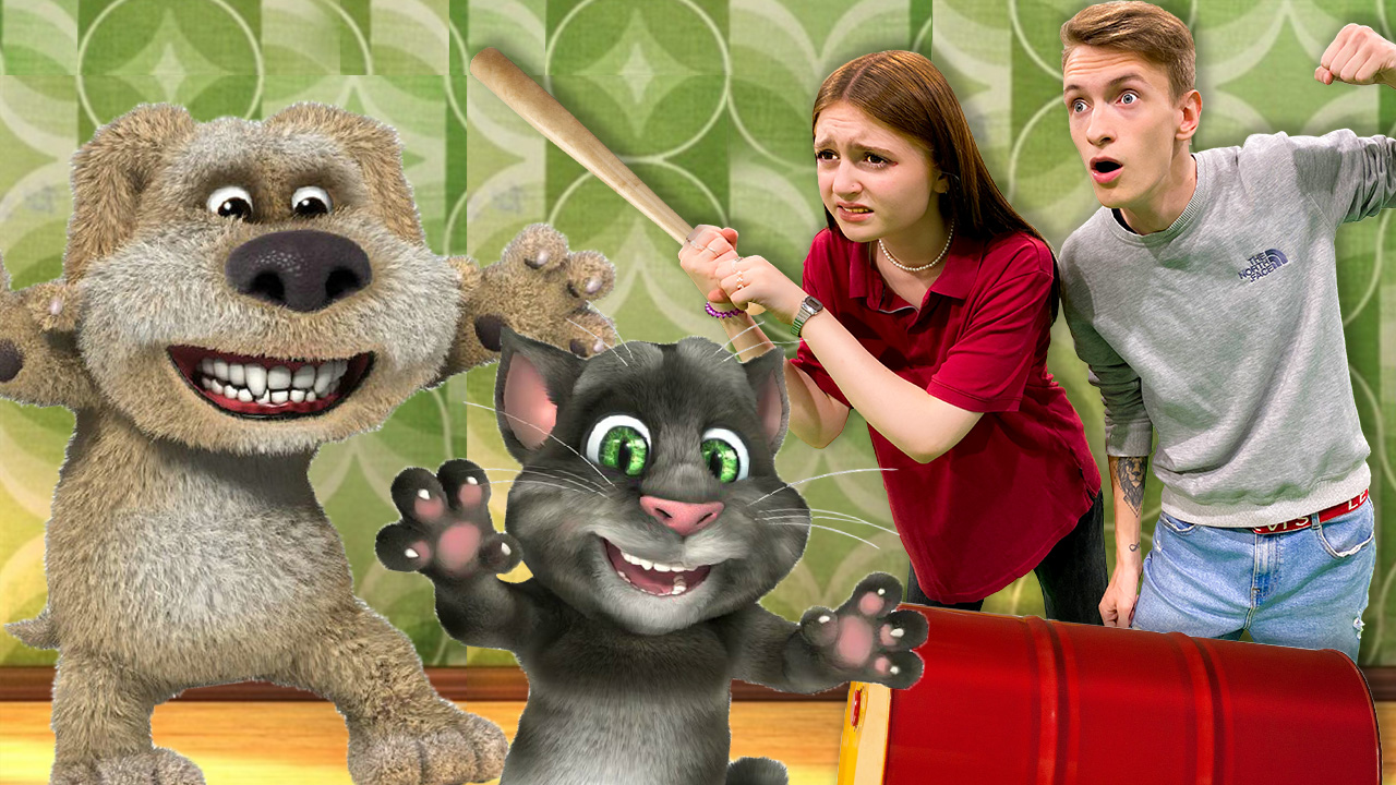 БЕН и ТОМ ПОХИТИЛИ Моего БРАТА !! Клуб Tube смотреть онлайн