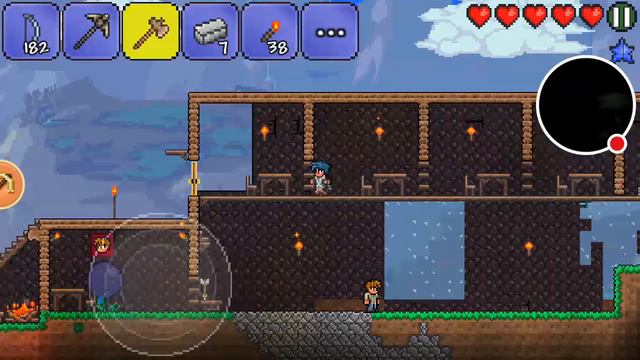 Terraria Stream смотреть онлайн