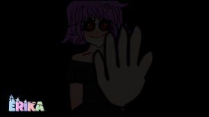 Hide and seek meme| collab with Erika