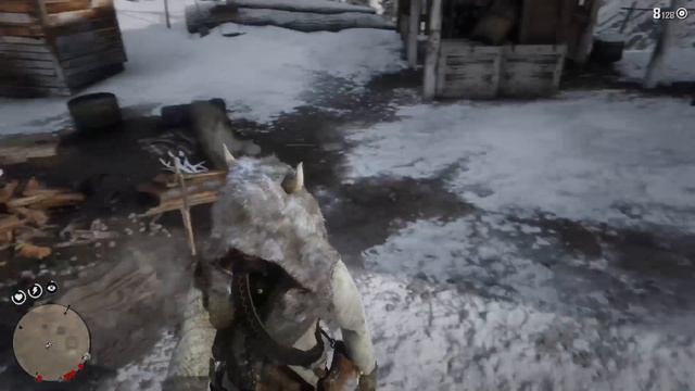 AVOIR LE REVOLVER DE MICAH - RED DEAD REDEMPTION 2 смотреть онлайн