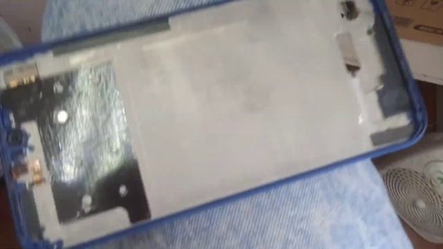 замена дисплея на смартфоне Huawei P20 Lite смотреть онлайн