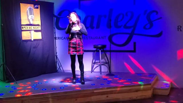 Open Mic Night: Karaoke Superstar WINNER: Gravity смотреть онлайн